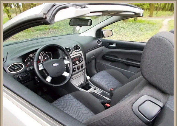 Ford Focus cena 14900 przebieg: 135000, rok produkcji 2009 z Oleszyce małe 79